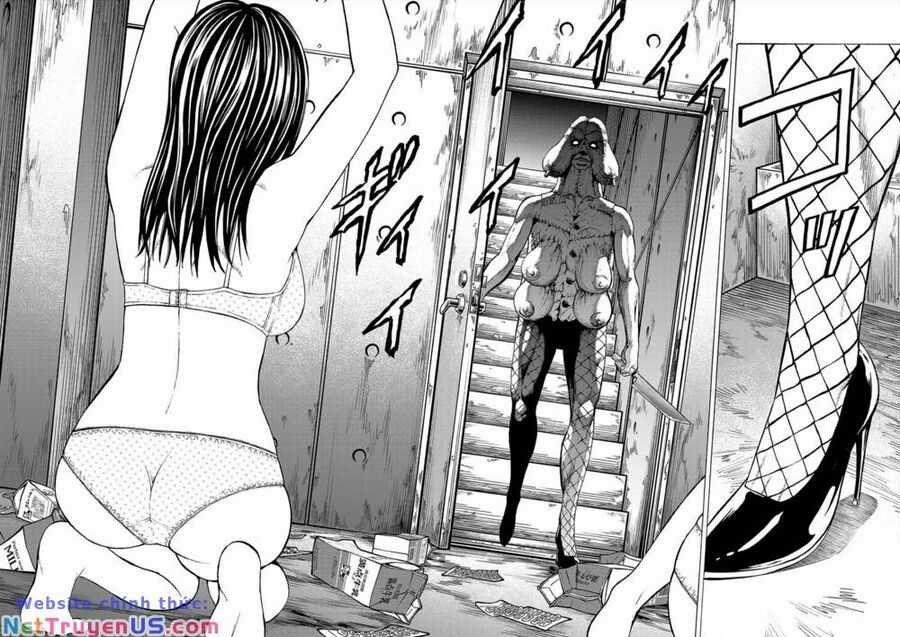 Psycho X Past: Những Vụ Án Giết Người Kỳ Quái Chương 1.2 trang 18
