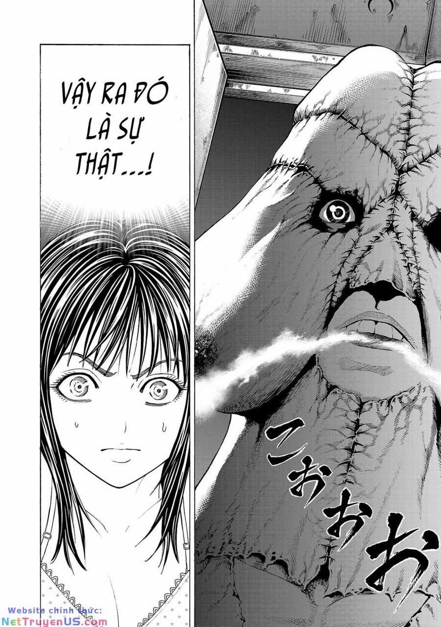Psycho X Past: Những Vụ Án Giết Người Kỳ Quái Chương 1.2 trang 19