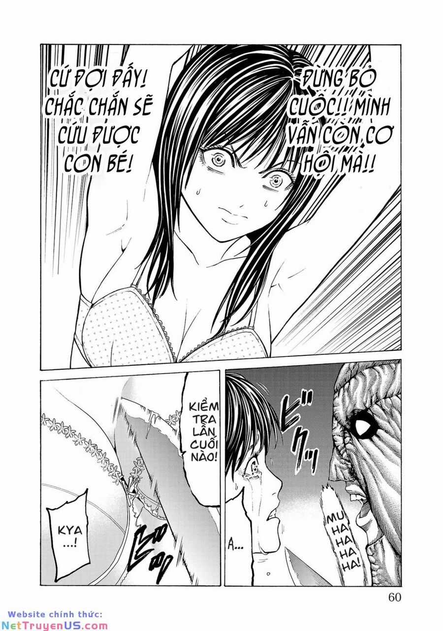 Psycho X Past: Những Vụ Án Giết Người Kỳ Quái Chương 1.2 trang 23