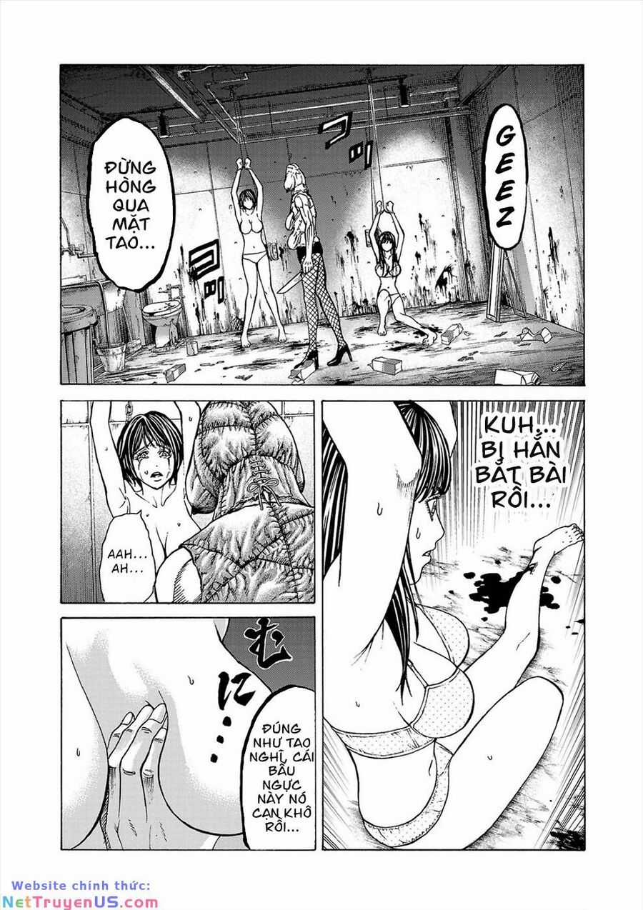 Psycho X Past: Những Vụ Án Giết Người Kỳ Quái Chương 1.2 trang 29