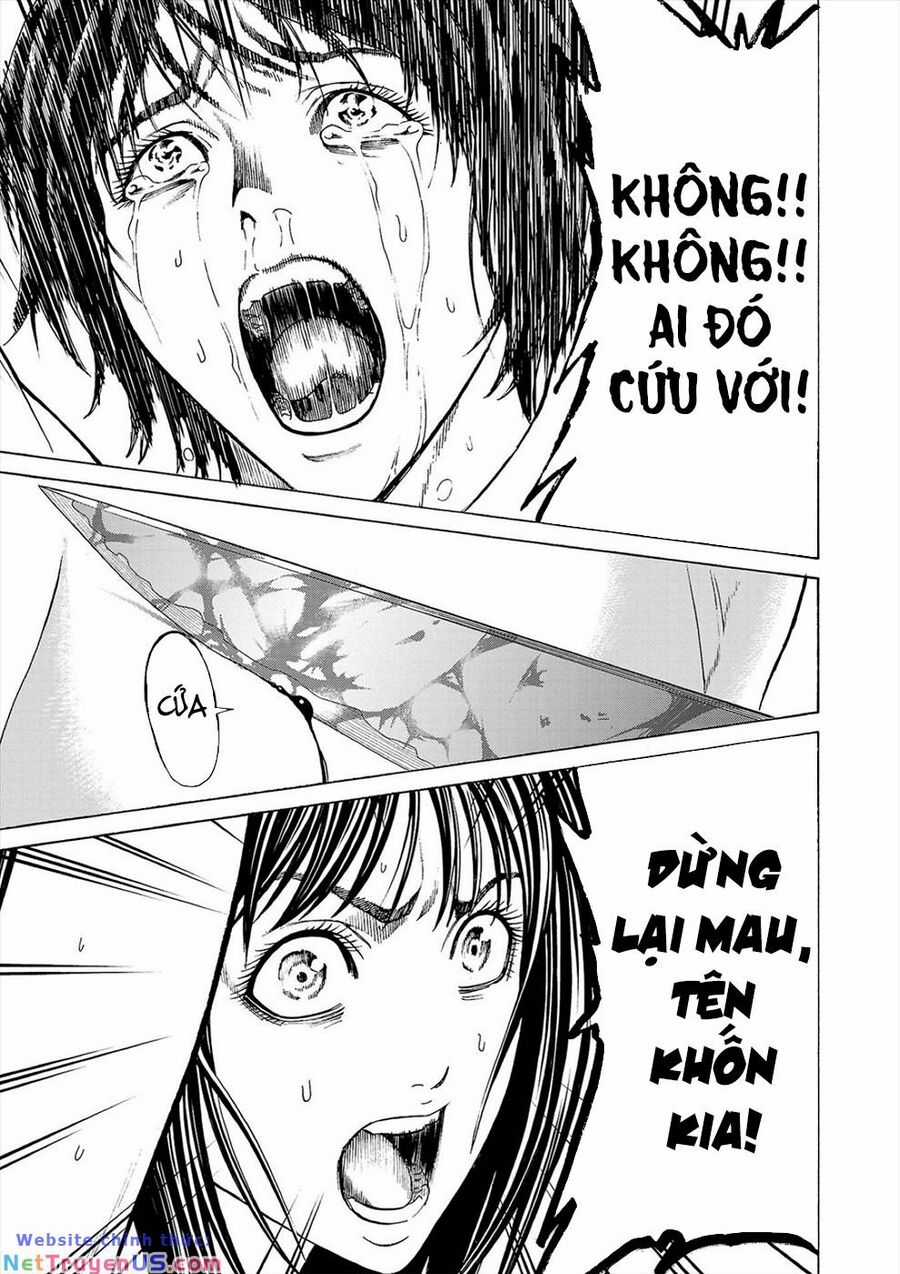 Psycho X Past: Những Vụ Án Giết Người Kỳ Quái Chương 1.2 trang 31