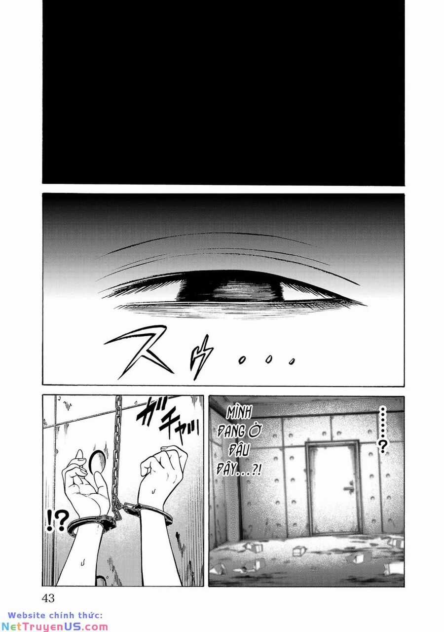 Psycho X Past: Những Vụ Án Giết Người Kỳ Quái Chương 1.2 trang 8