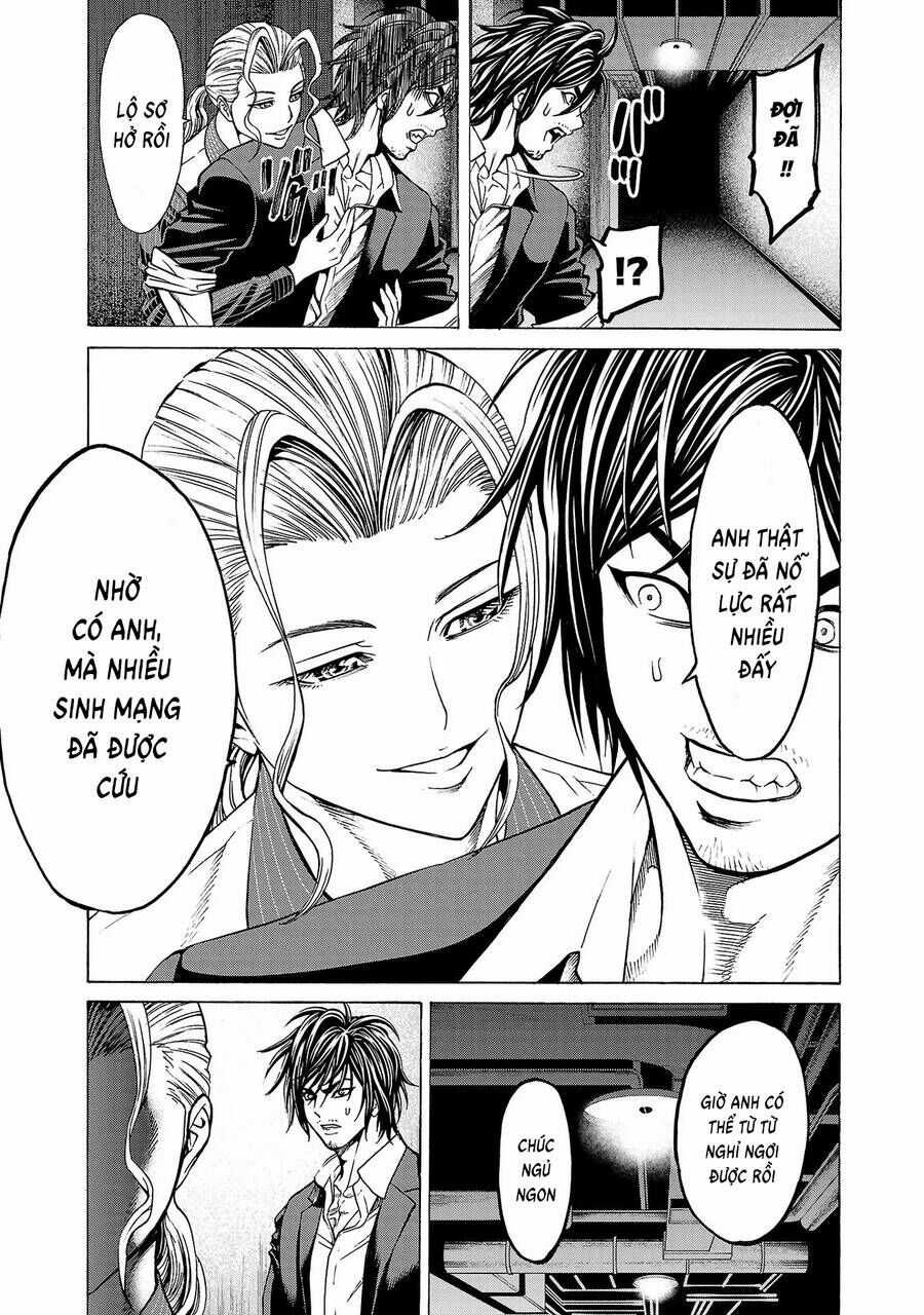 Psycho X Past: Những Vụ Án Giết Người Kỳ Quái Chương 10 trang 11