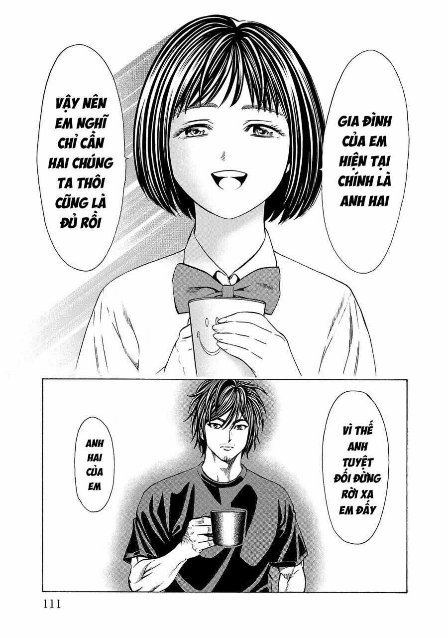 Psycho X Past: Những Vụ Án Giết Người Kỳ Quái Chương 10 trang 17