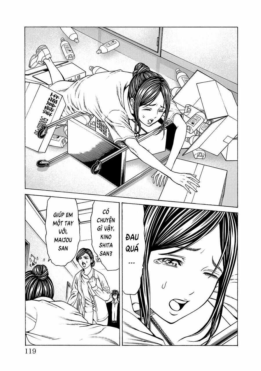 Psycho X Past: Những Vụ Án Giết Người Kỳ Quái Chương 10 trang 25
