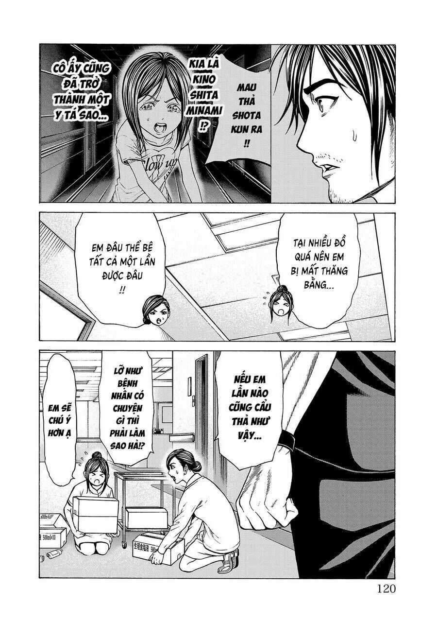 Psycho X Past: Những Vụ Án Giết Người Kỳ Quái Chương 10 trang 26