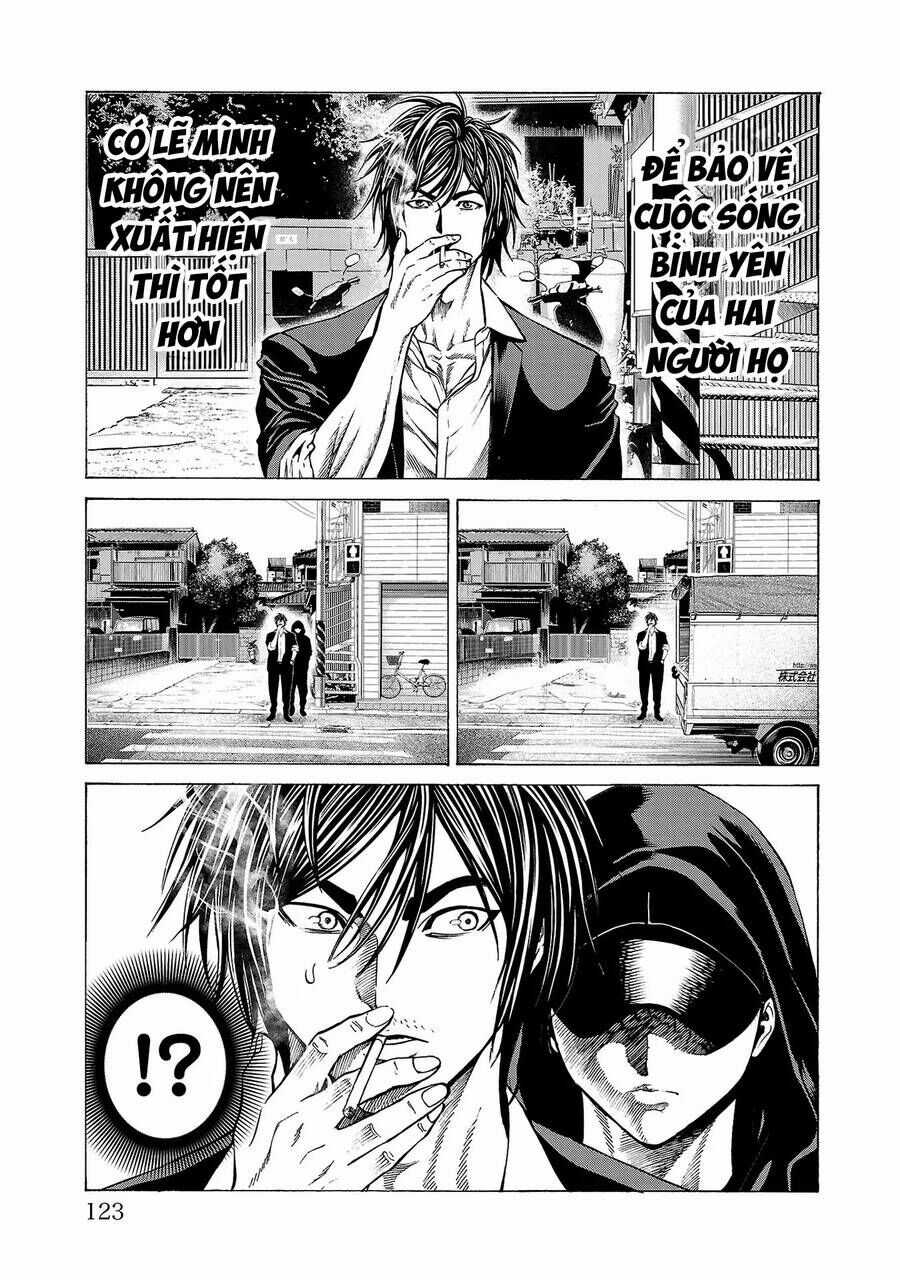 Psycho X Past: Những Vụ Án Giết Người Kỳ Quái Chương 10 trang 29