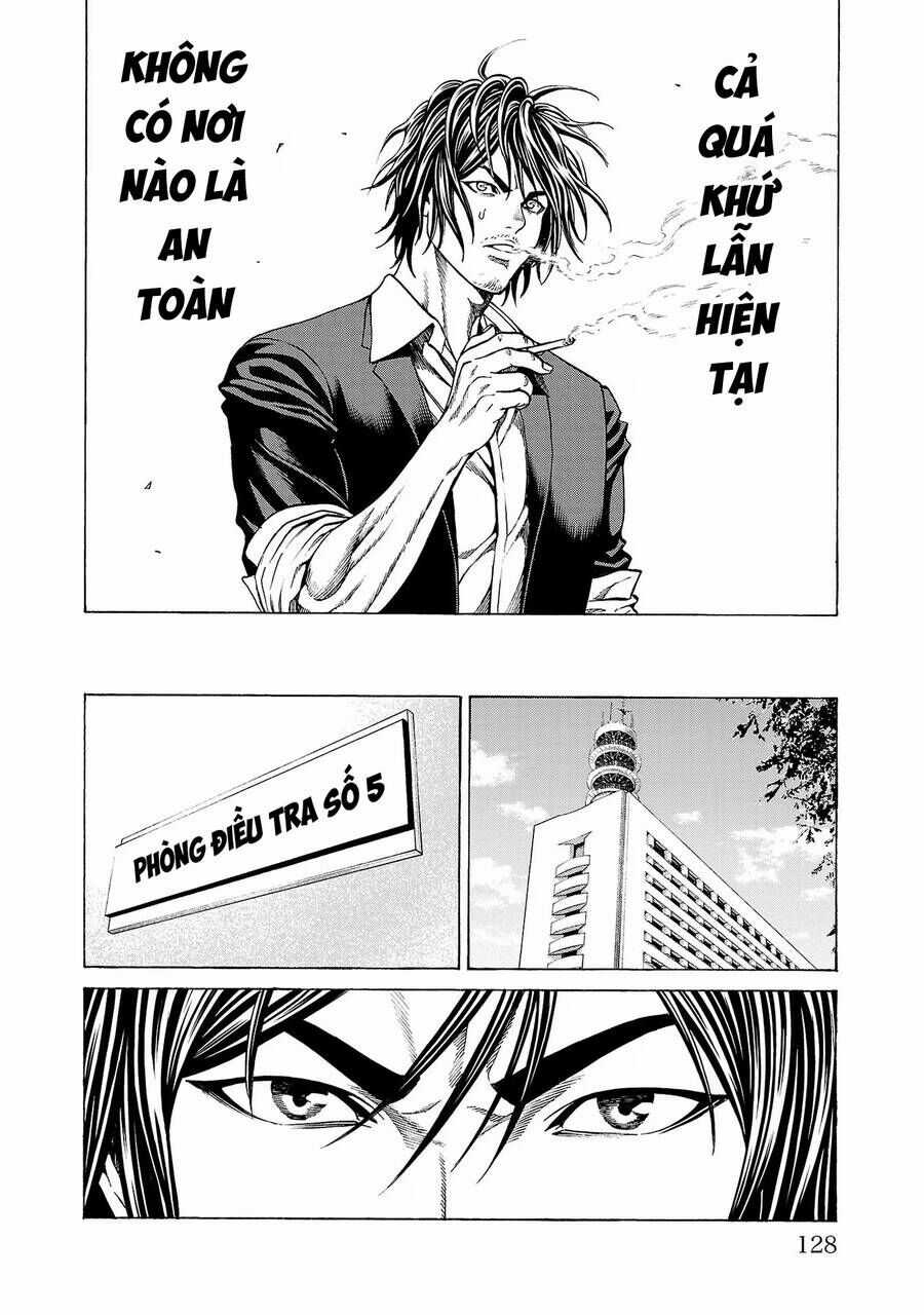 Psycho X Past: Những Vụ Án Giết Người Kỳ Quái Chương 10 trang 34