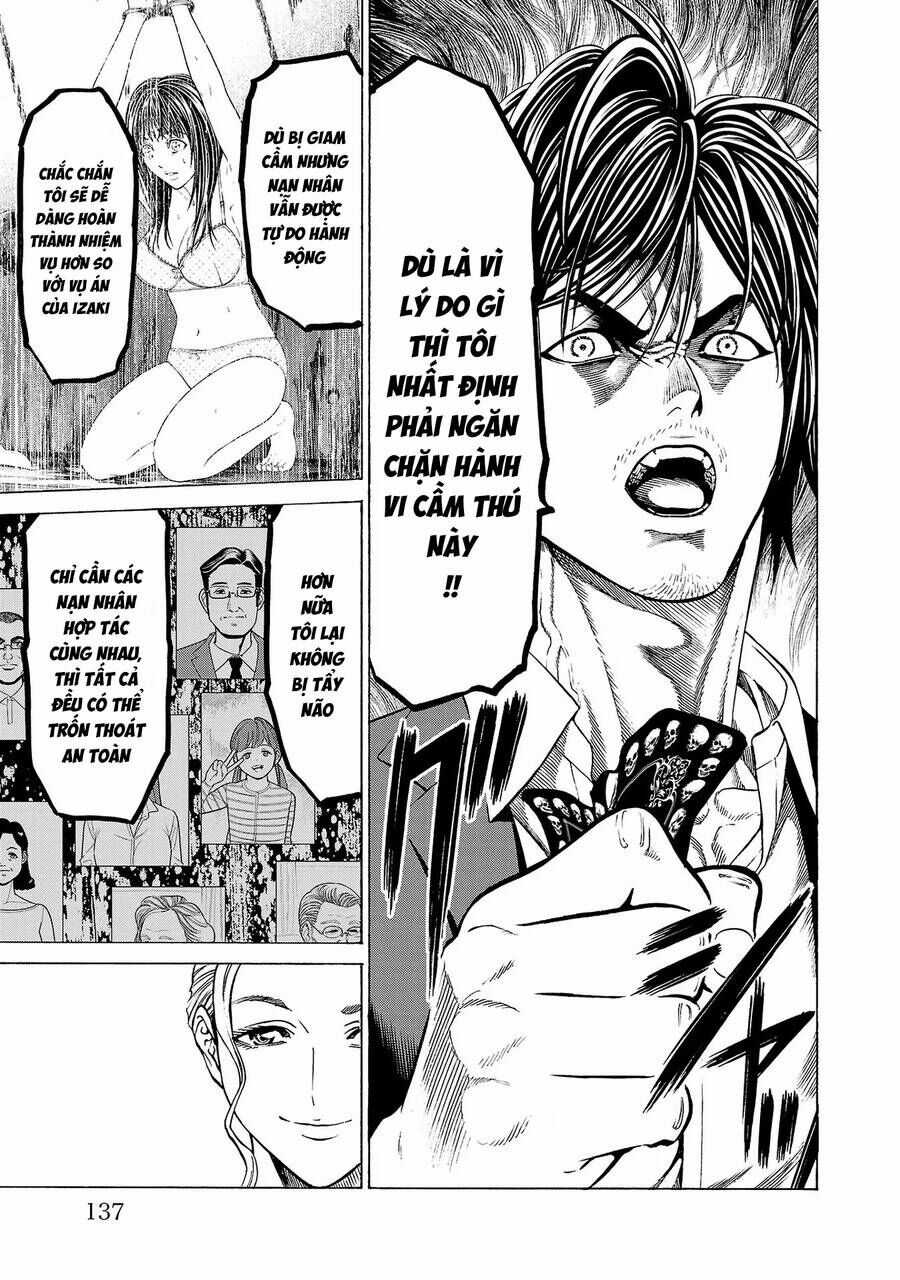 Psycho X Past: Những Vụ Án Giết Người Kỳ Quái Chương 10 trang 43