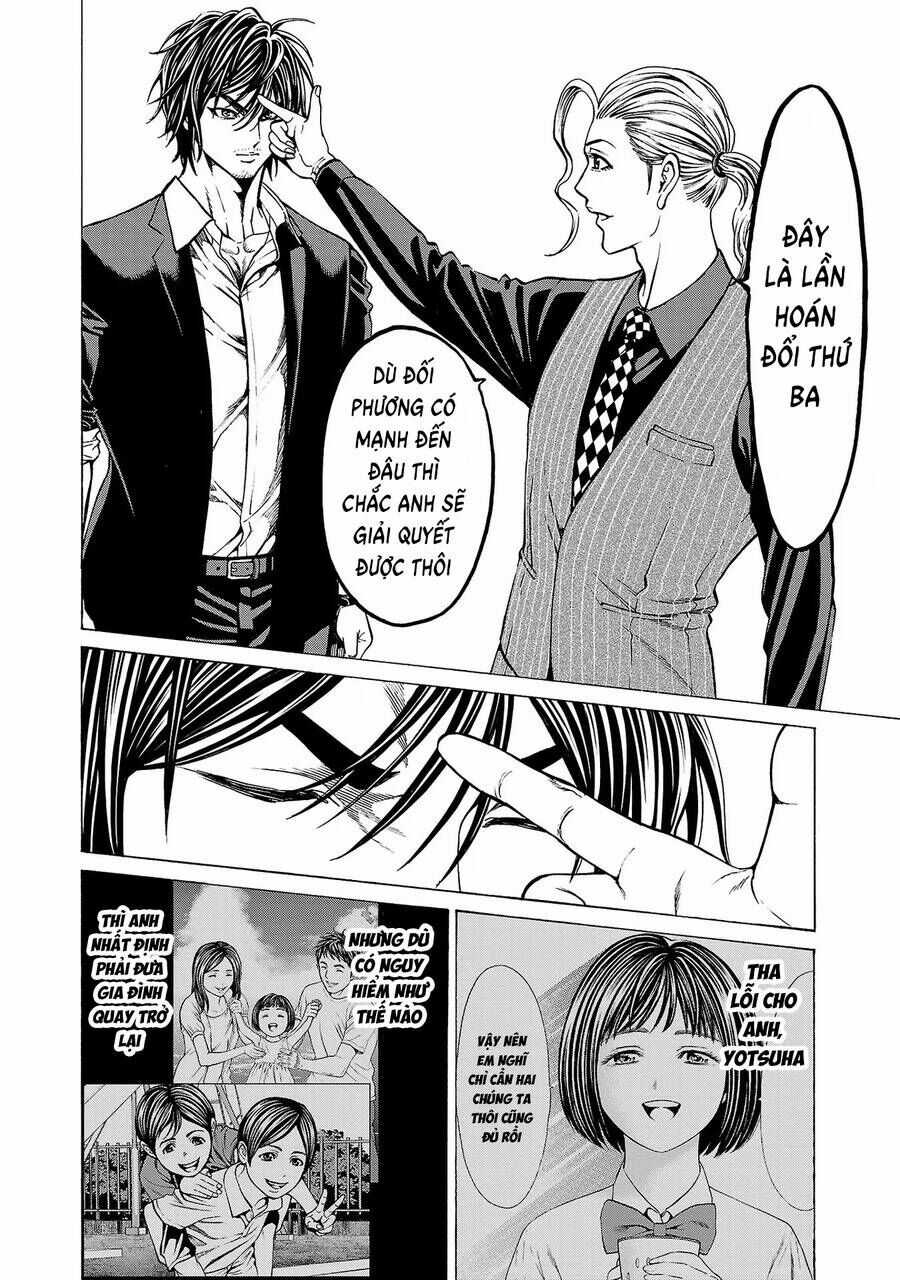 Psycho X Past: Những Vụ Án Giết Người Kỳ Quái Chương 10 trang 44