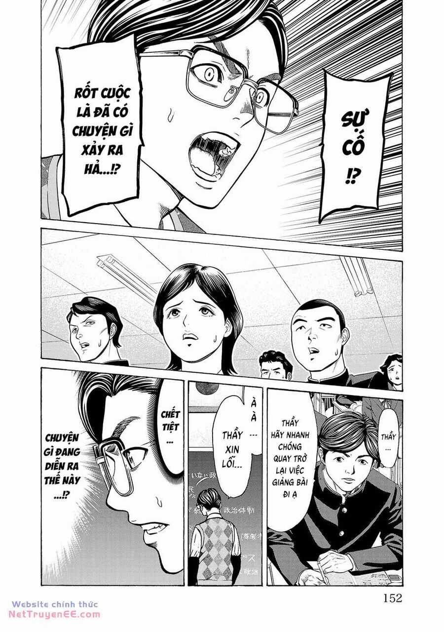 Psycho X Past: Những Vụ Án Giết Người Kỳ Quái Chương 11 trang 10