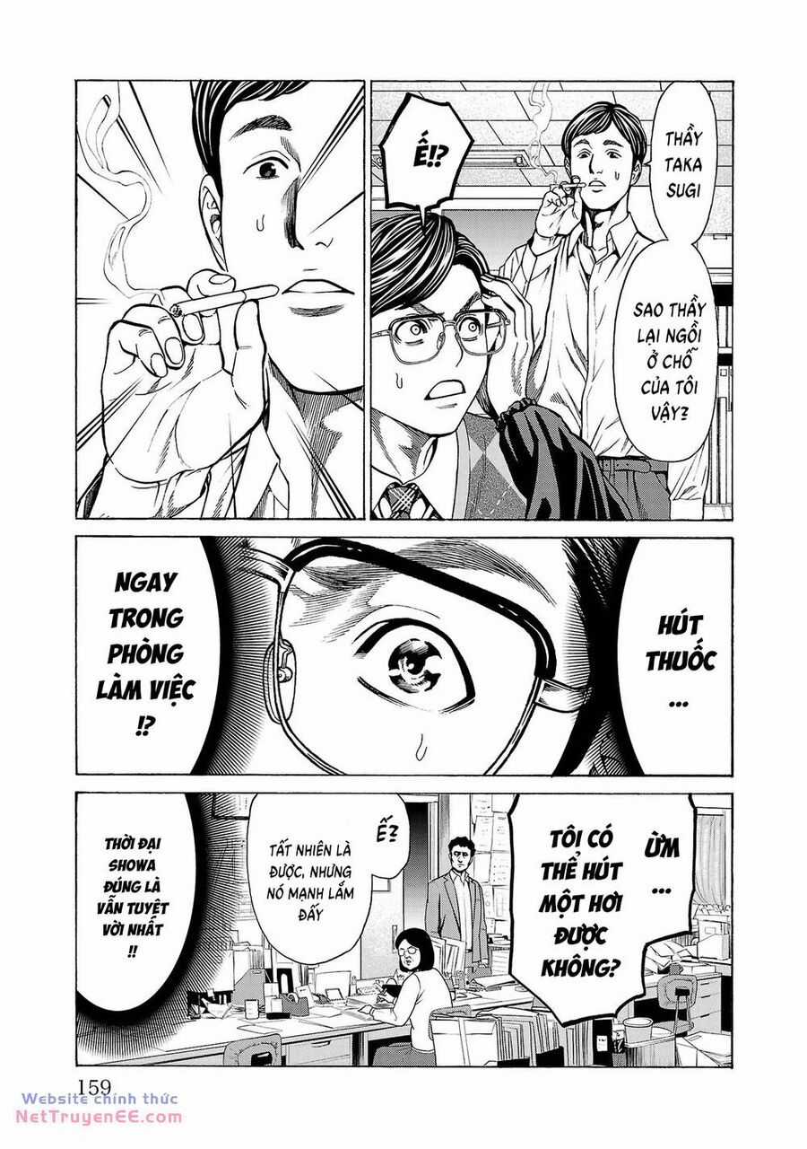 Psycho X Past: Những Vụ Án Giết Người Kỳ Quái Chương 11 trang 17