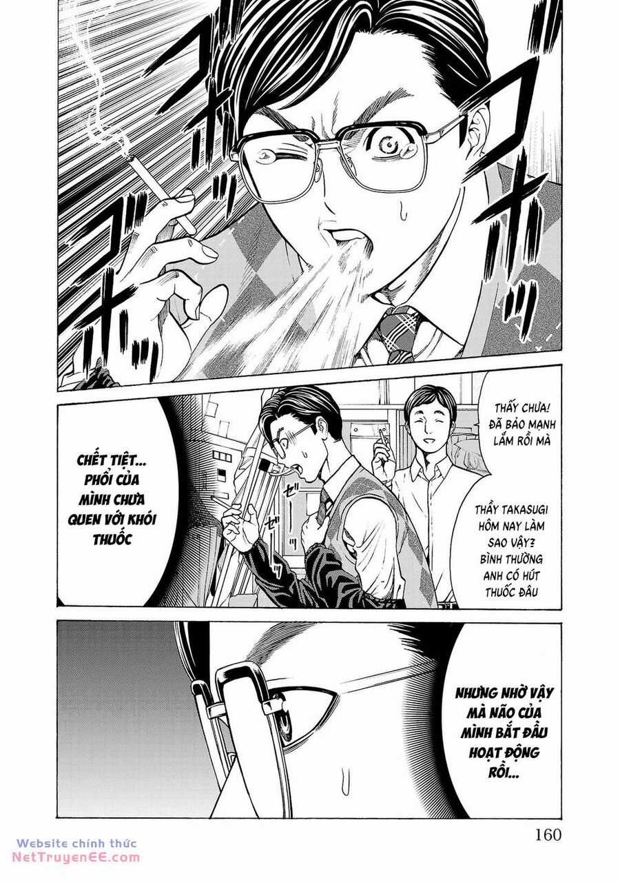 Psycho X Past: Những Vụ Án Giết Người Kỳ Quái Chương 11 trang 18