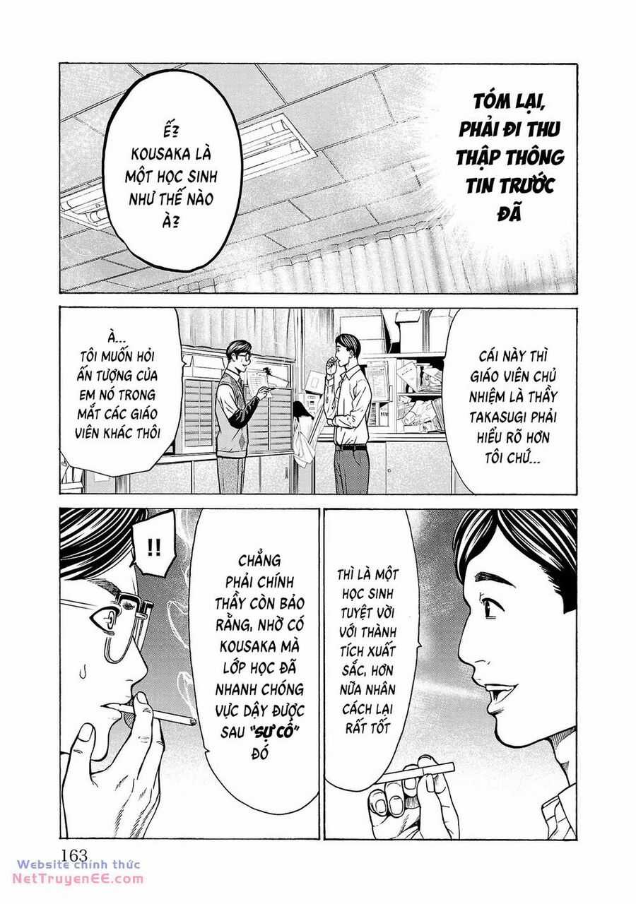 Psycho X Past: Những Vụ Án Giết Người Kỳ Quái Chương 11 trang 21