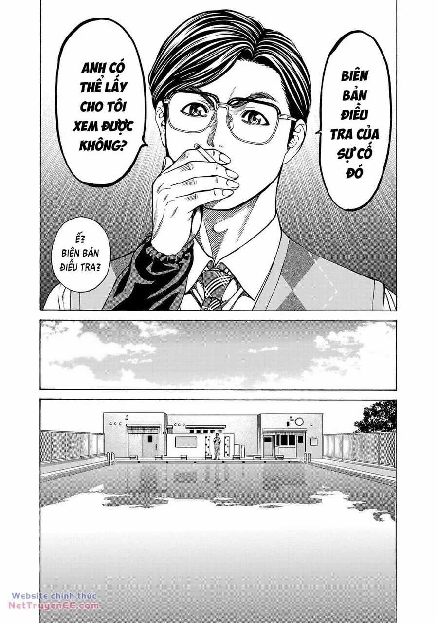 Psycho X Past: Những Vụ Án Giết Người Kỳ Quái Chương 11 trang 22