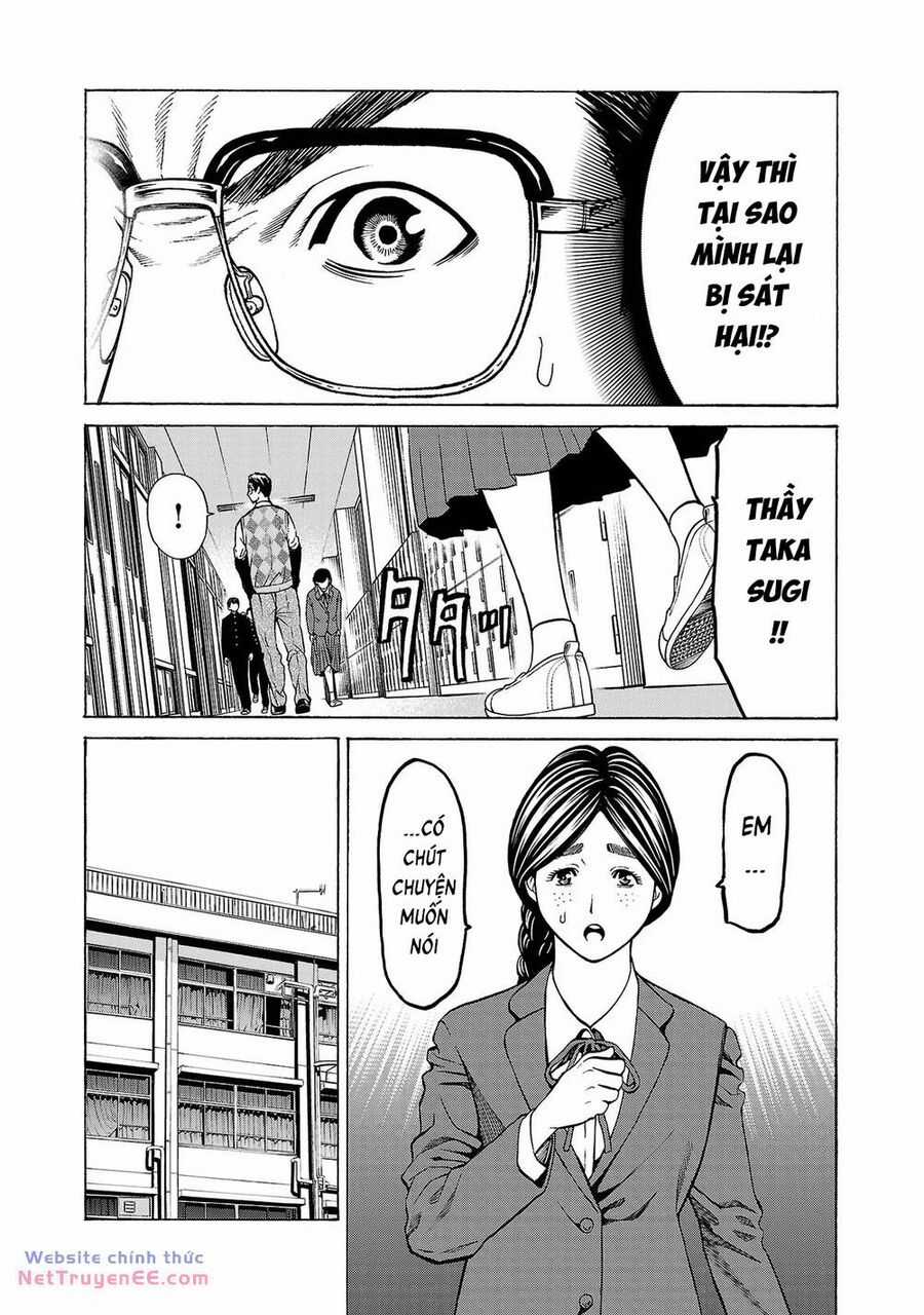 Psycho X Past: Những Vụ Án Giết Người Kỳ Quái Chương 11 trang 28