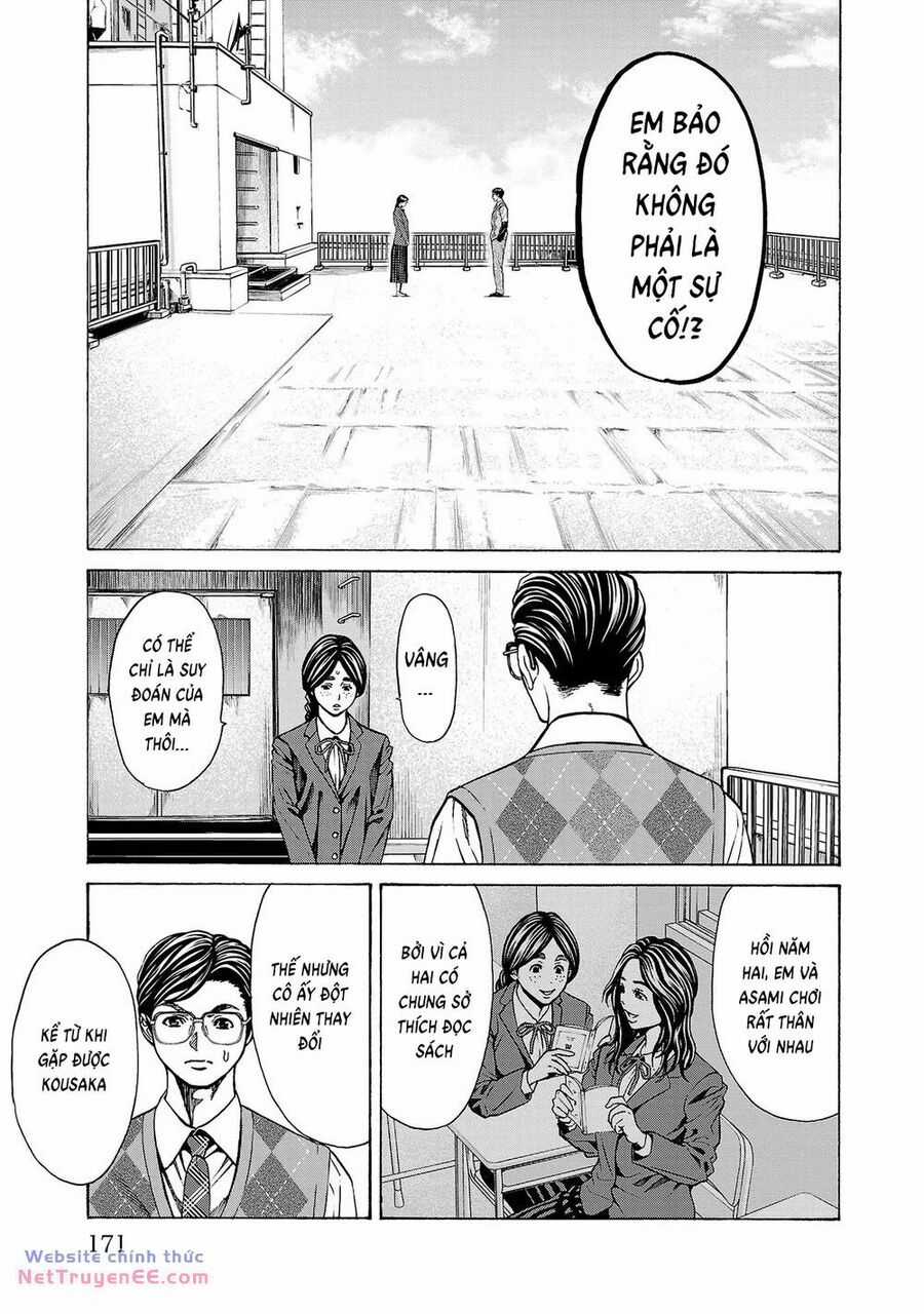 Psycho X Past: Những Vụ Án Giết Người Kỳ Quái Chương 11 trang 29