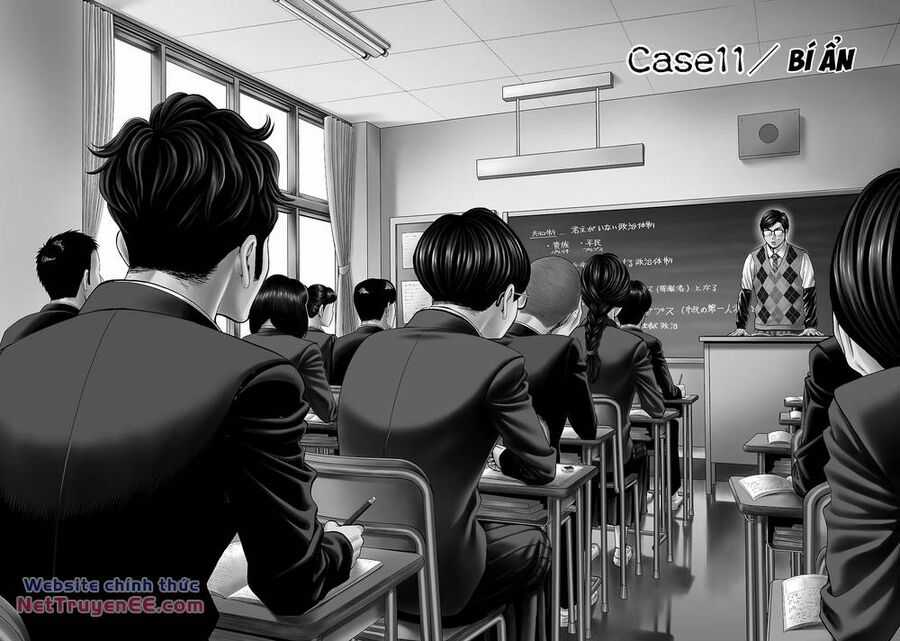 Psycho X Past: Những Vụ Án Giết Người Kỳ Quái Chương 11 trang 3