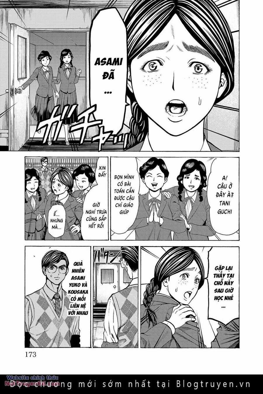 Psycho X Past: Những Vụ Án Giết Người Kỳ Quái Chương 11 trang 31