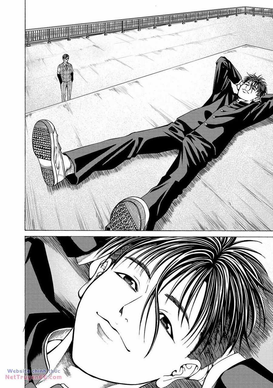 Psycho X Past: Những Vụ Án Giết Người Kỳ Quái Chương 11 trang 32