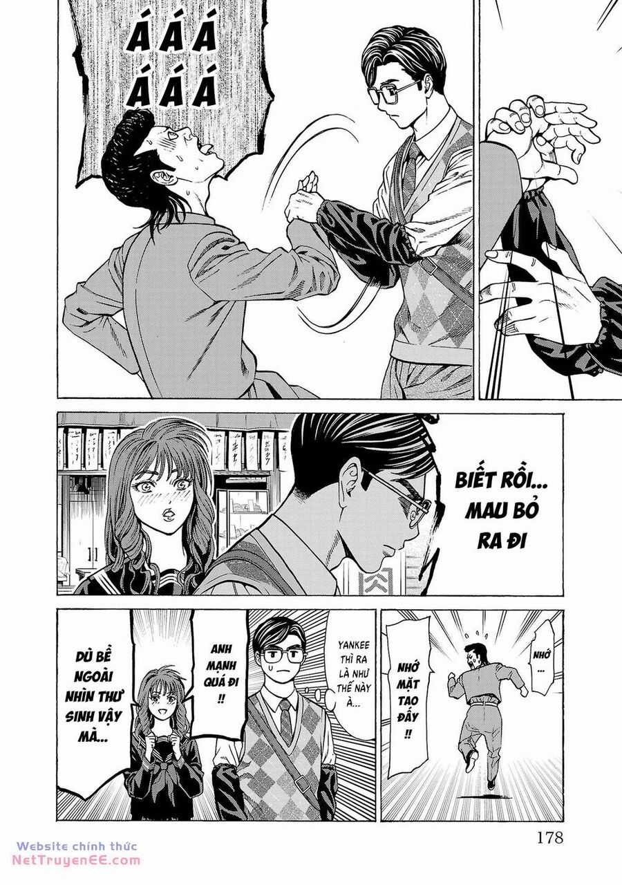 Psycho X Past: Những Vụ Án Giết Người Kỳ Quái Chương 11 trang 36