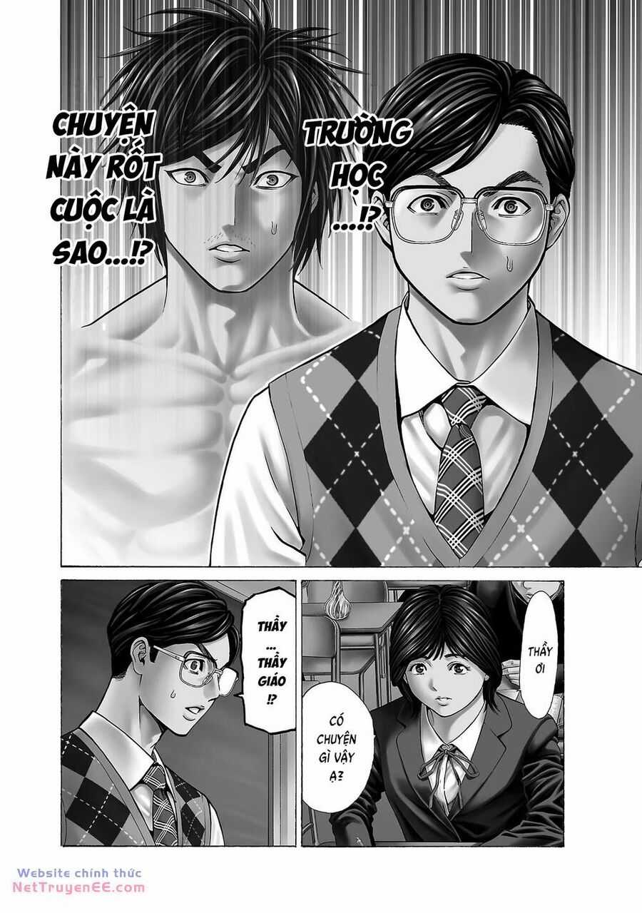 Psycho X Past: Những Vụ Án Giết Người Kỳ Quái Chương 11 trang 4