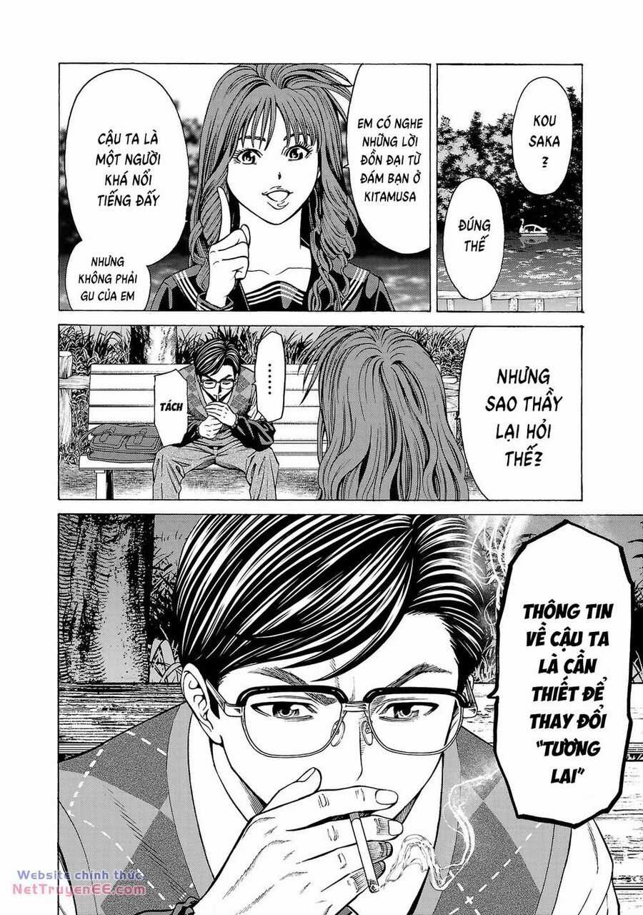 Psycho X Past: Những Vụ Án Giết Người Kỳ Quái Chương 11 trang 40