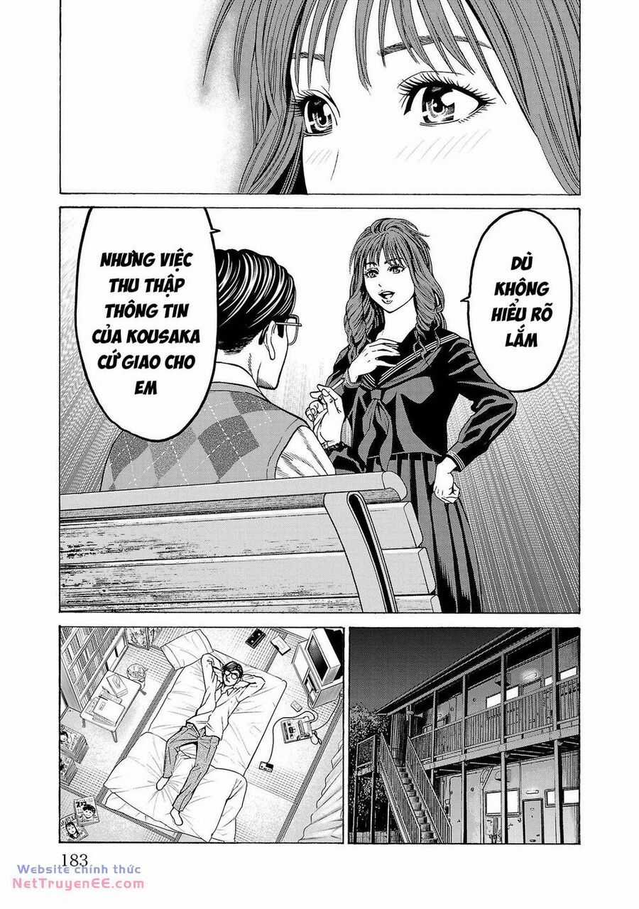 Psycho X Past: Những Vụ Án Giết Người Kỳ Quái Chương 11 trang 41