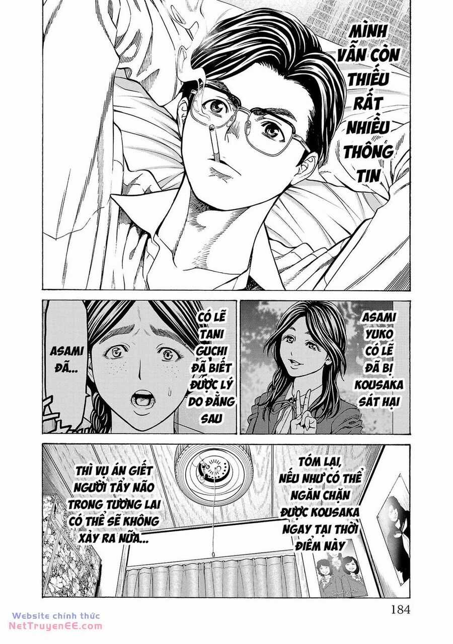 Psycho X Past: Những Vụ Án Giết Người Kỳ Quái Chương 11 trang 42