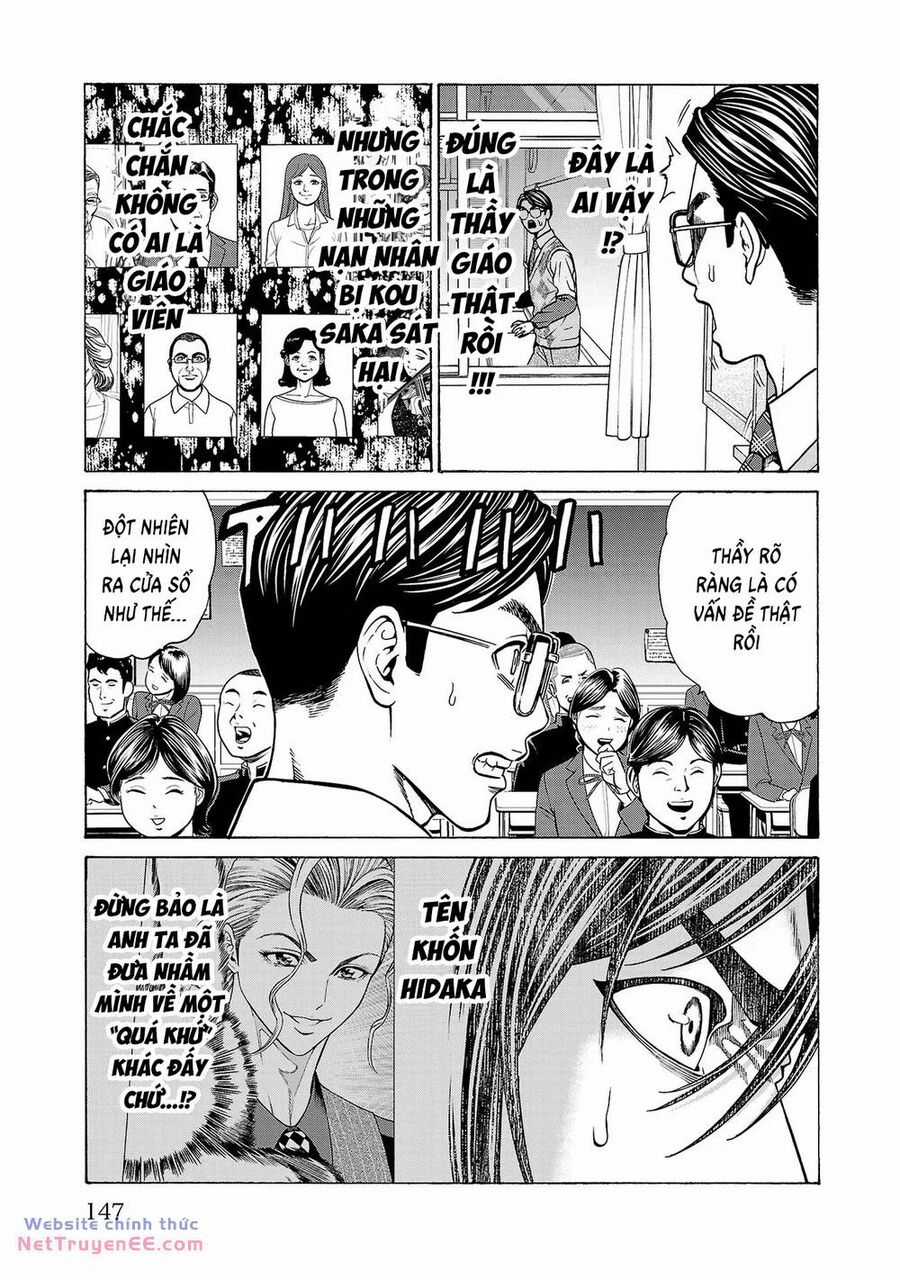 Psycho X Past: Những Vụ Án Giết Người Kỳ Quái Chương 11 trang 5