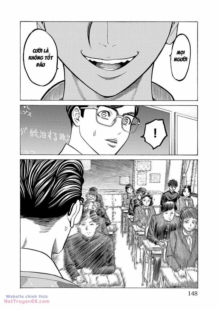 Psycho X Past: Những Vụ Án Giết Người Kỳ Quái Chương 11 trang 6