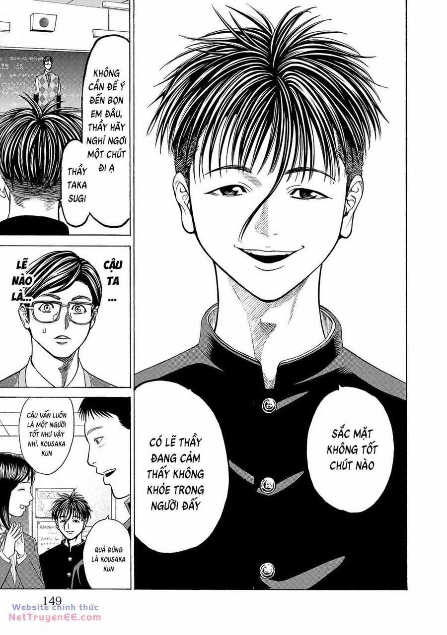 Psycho X Past: Những Vụ Án Giết Người Kỳ Quái Chương 11 trang 7