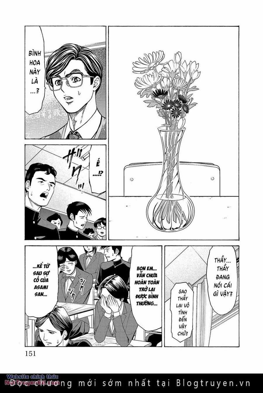 Psycho X Past: Những Vụ Án Giết Người Kỳ Quái Chương 11 trang 9