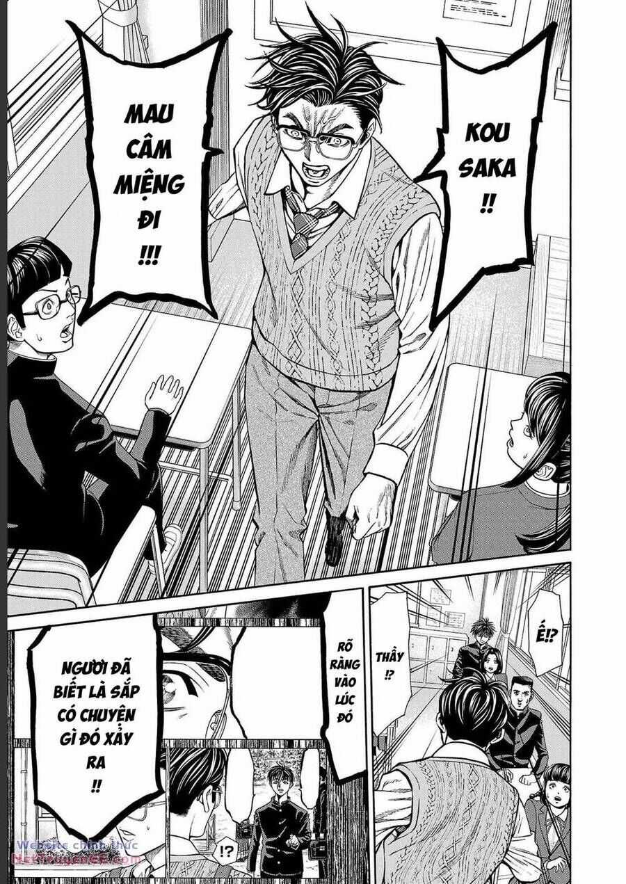 Psycho X Past: Những Vụ Án Giết Người Kỳ Quái Chương 12 trang 13