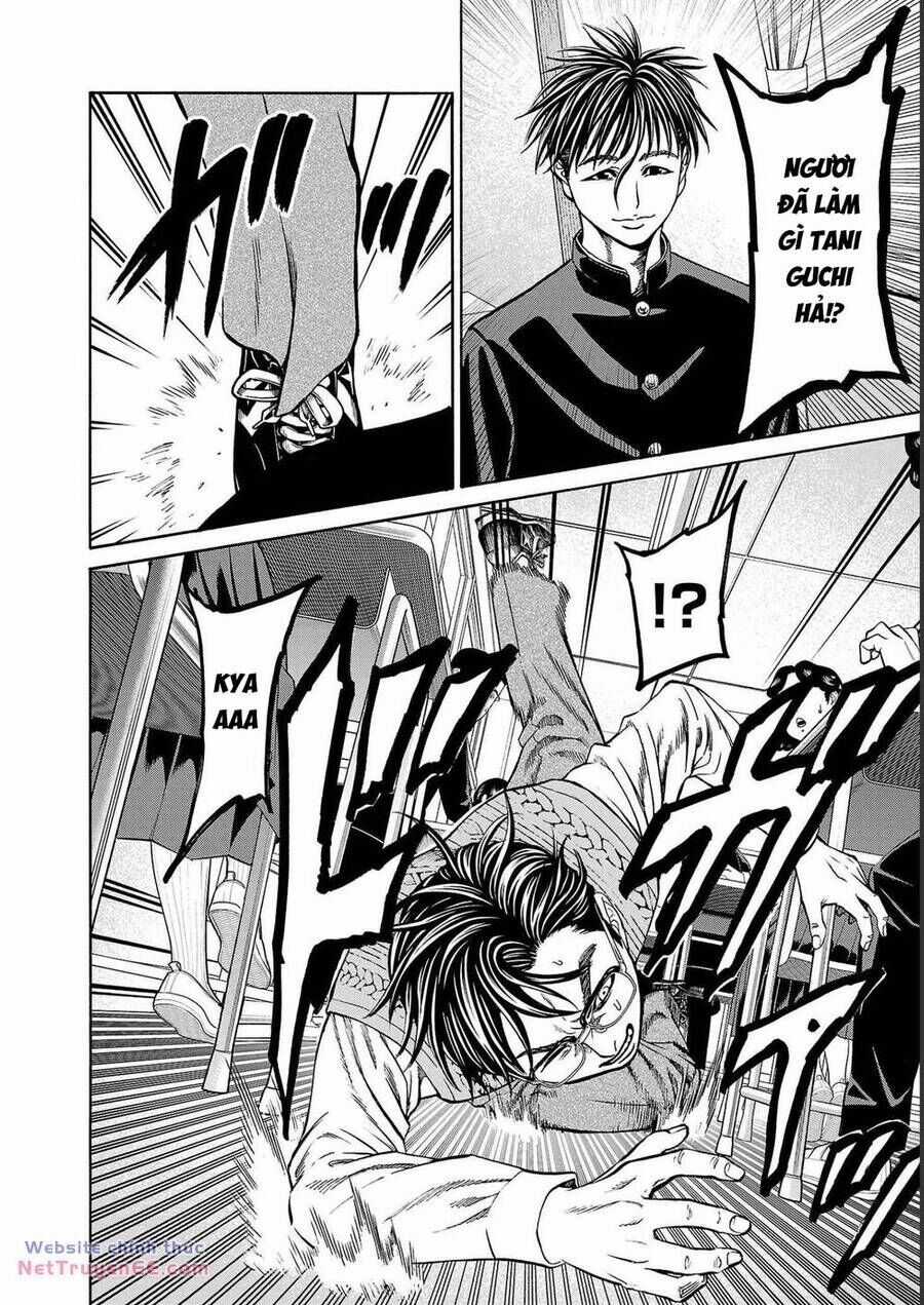 Psycho X Past: Những Vụ Án Giết Người Kỳ Quái Chương 12 trang 14