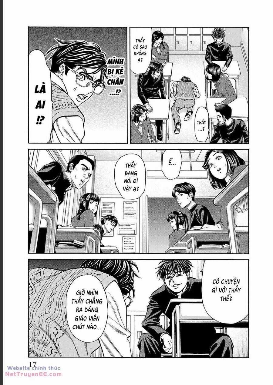 Psycho X Past: Những Vụ Án Giết Người Kỳ Quái Chương 12 trang 15