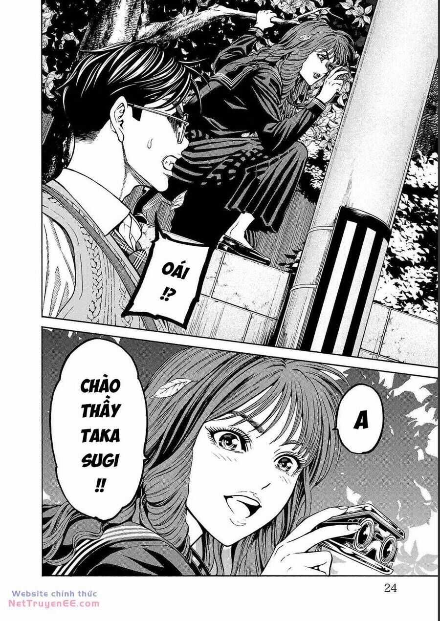 Psycho X Past: Những Vụ Án Giết Người Kỳ Quái Chương 12 trang 22