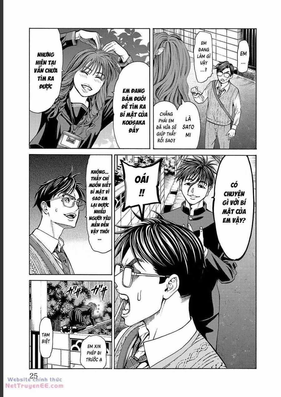 Psycho X Past: Những Vụ Án Giết Người Kỳ Quái Chương 12 trang 23