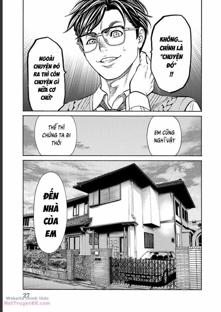 Psycho X Past: Những Vụ Án Giết Người Kỳ Quái Chương 12 trang 25