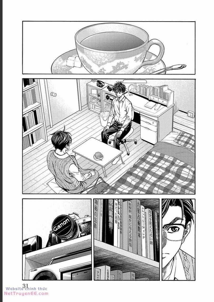 Psycho X Past: Những Vụ Án Giết Người Kỳ Quái Chương 12 trang 29