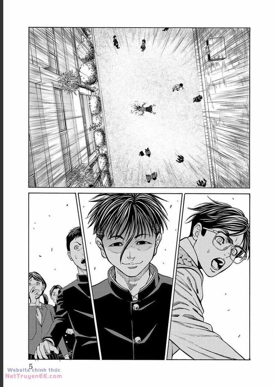 Psycho X Past: Những Vụ Án Giết Người Kỳ Quái Chương 12 trang 3