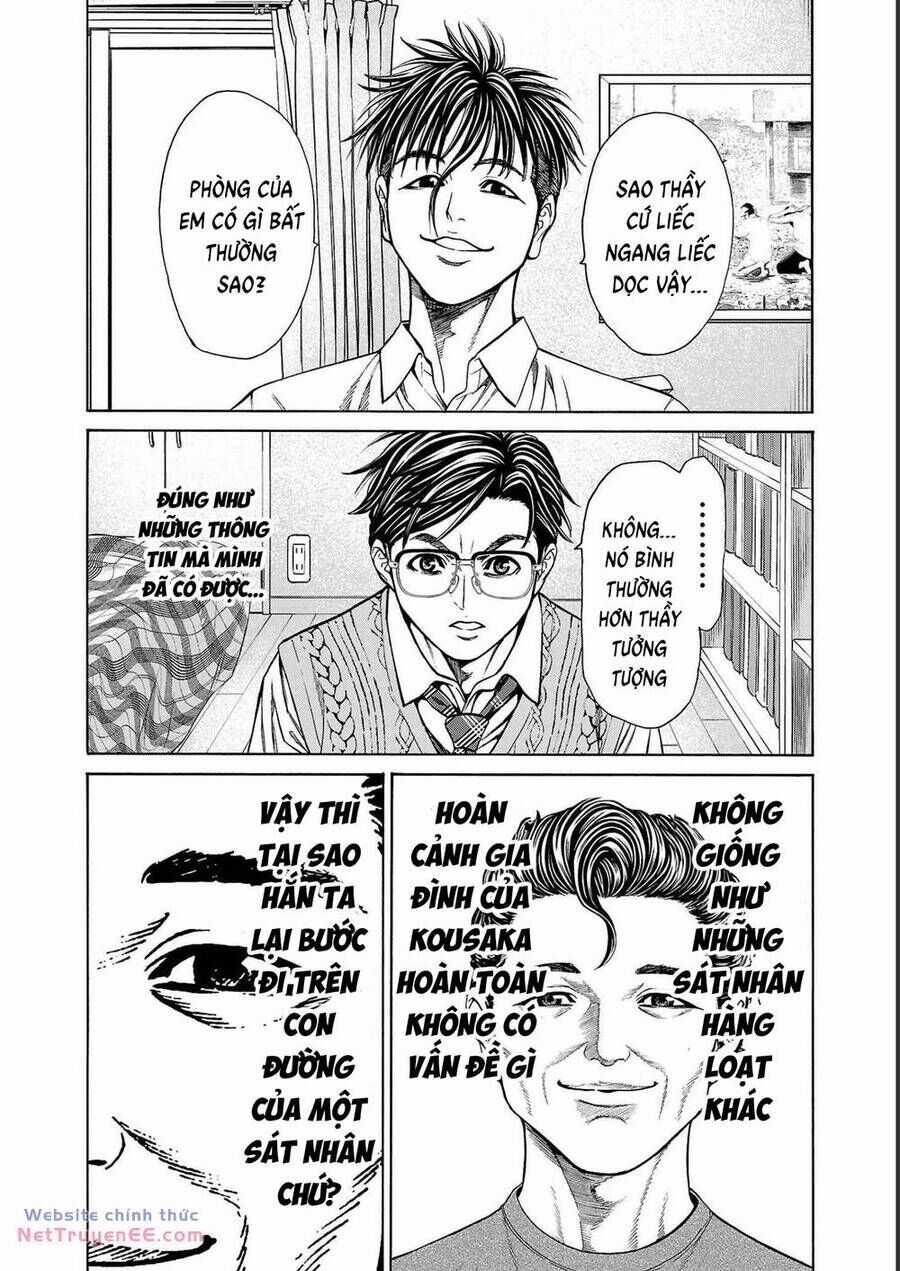 Psycho X Past: Những Vụ Án Giết Người Kỳ Quái Chương 12 trang 30