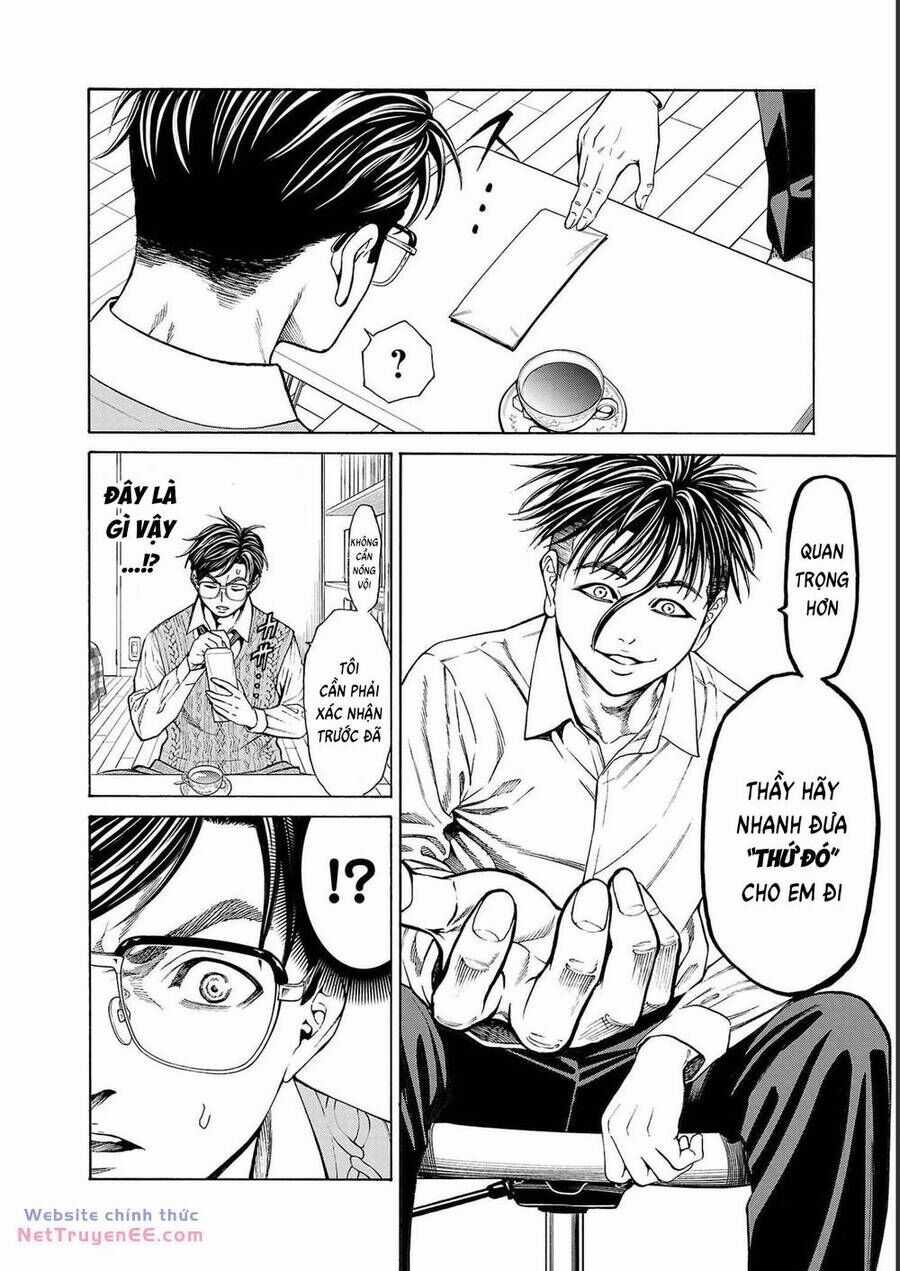 Psycho X Past: Những Vụ Án Giết Người Kỳ Quái Chương 12 trang 34