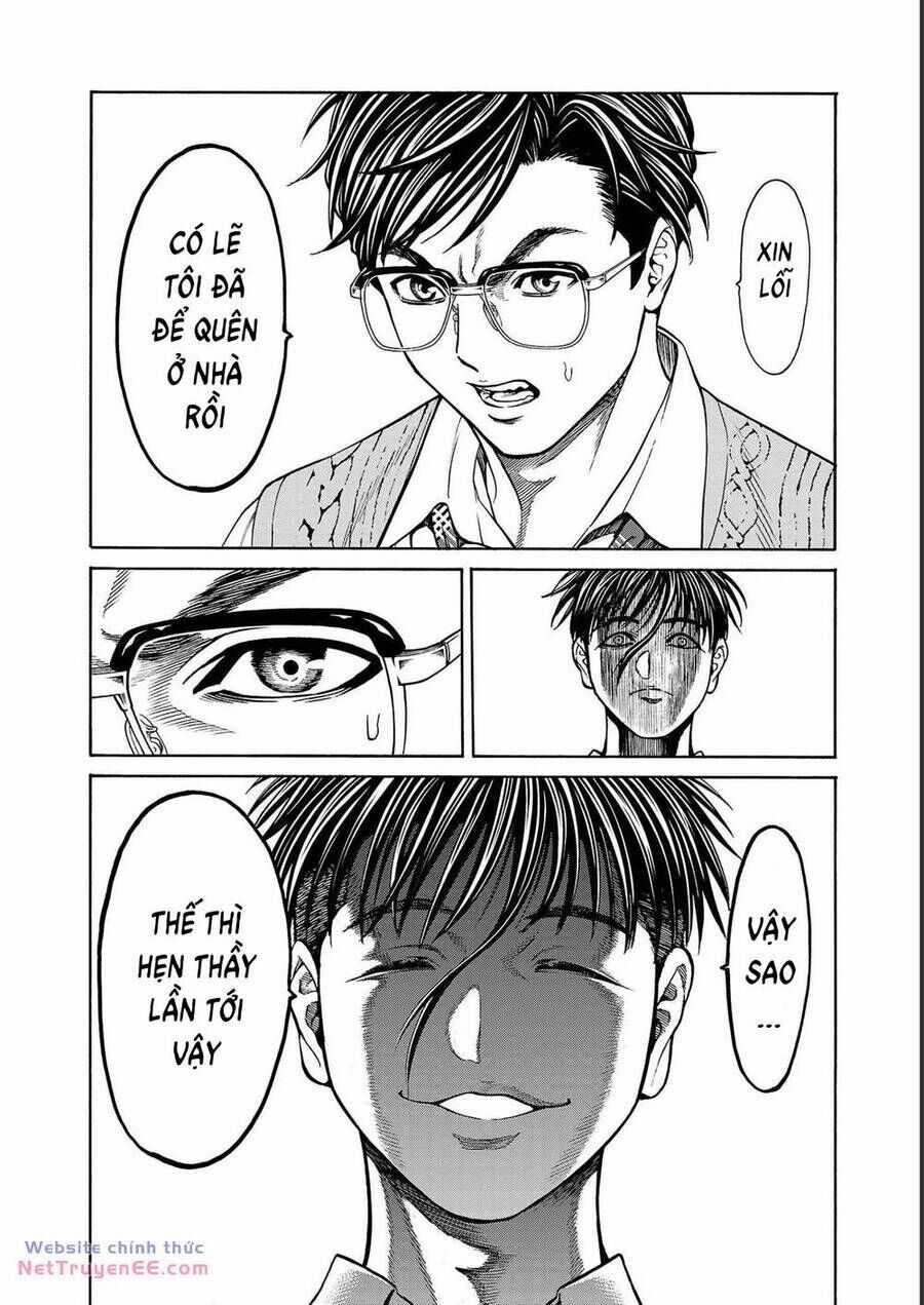 Psycho X Past: Những Vụ Án Giết Người Kỳ Quái Chương 12 trang 36