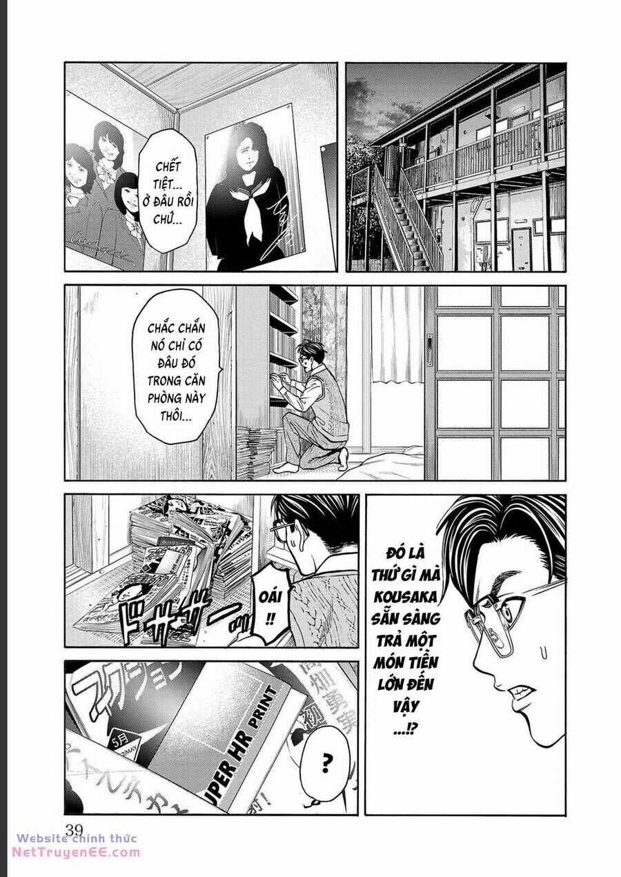 Psycho X Past: Những Vụ Án Giết Người Kỳ Quái Chương 12 trang 37