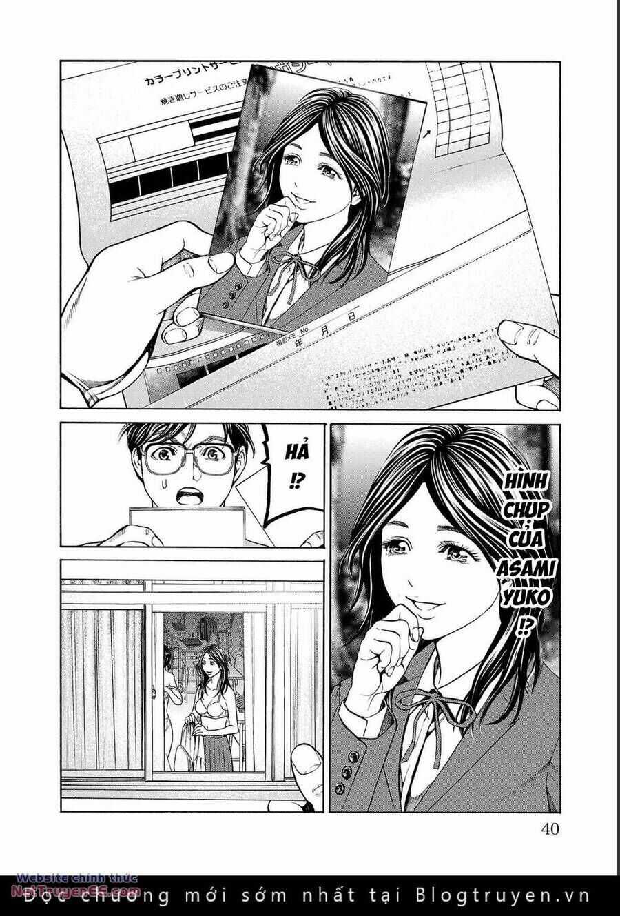 Psycho X Past: Những Vụ Án Giết Người Kỳ Quái Chương 12 trang 38