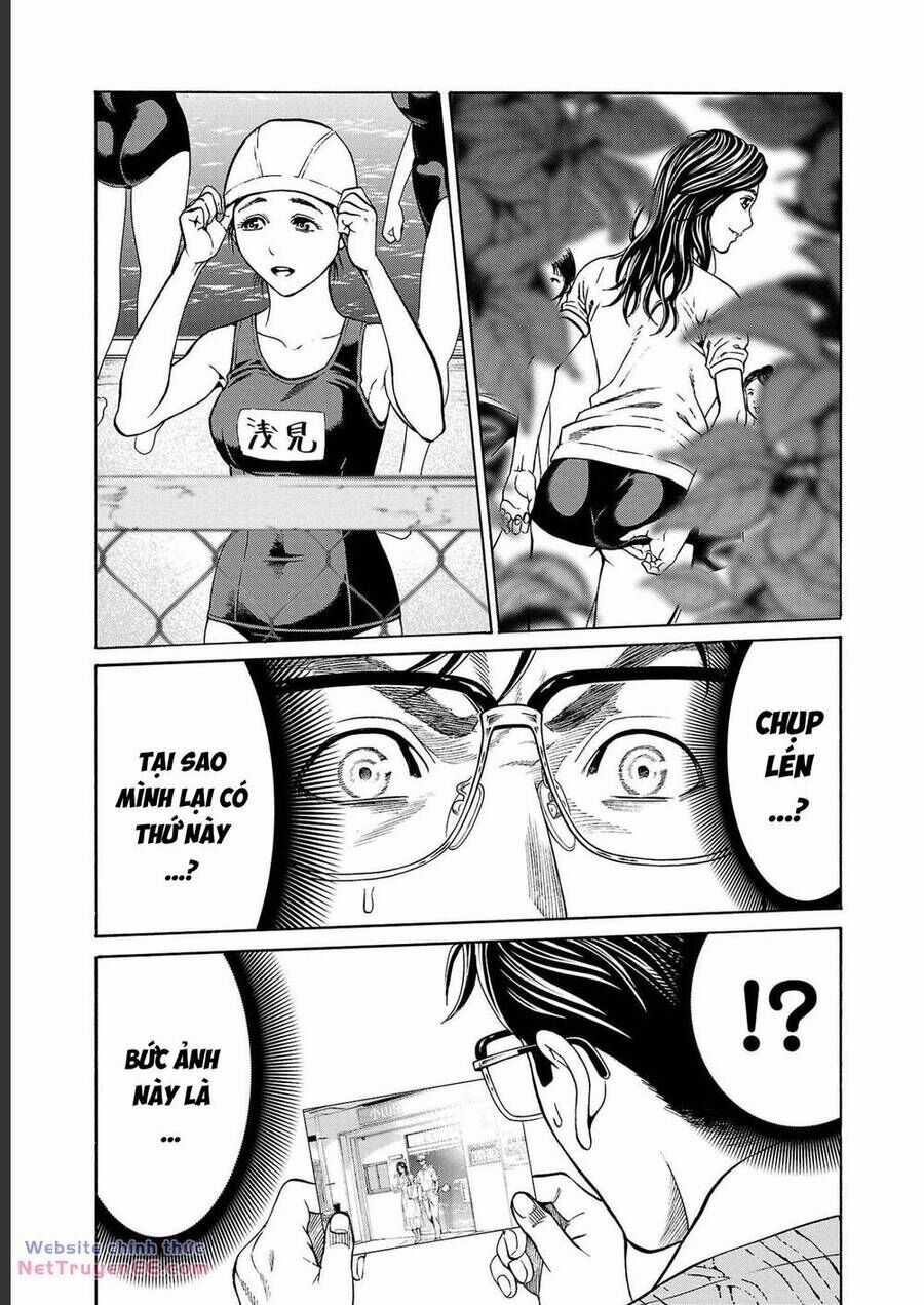 Psycho X Past: Những Vụ Án Giết Người Kỳ Quái Chương 12 trang 39