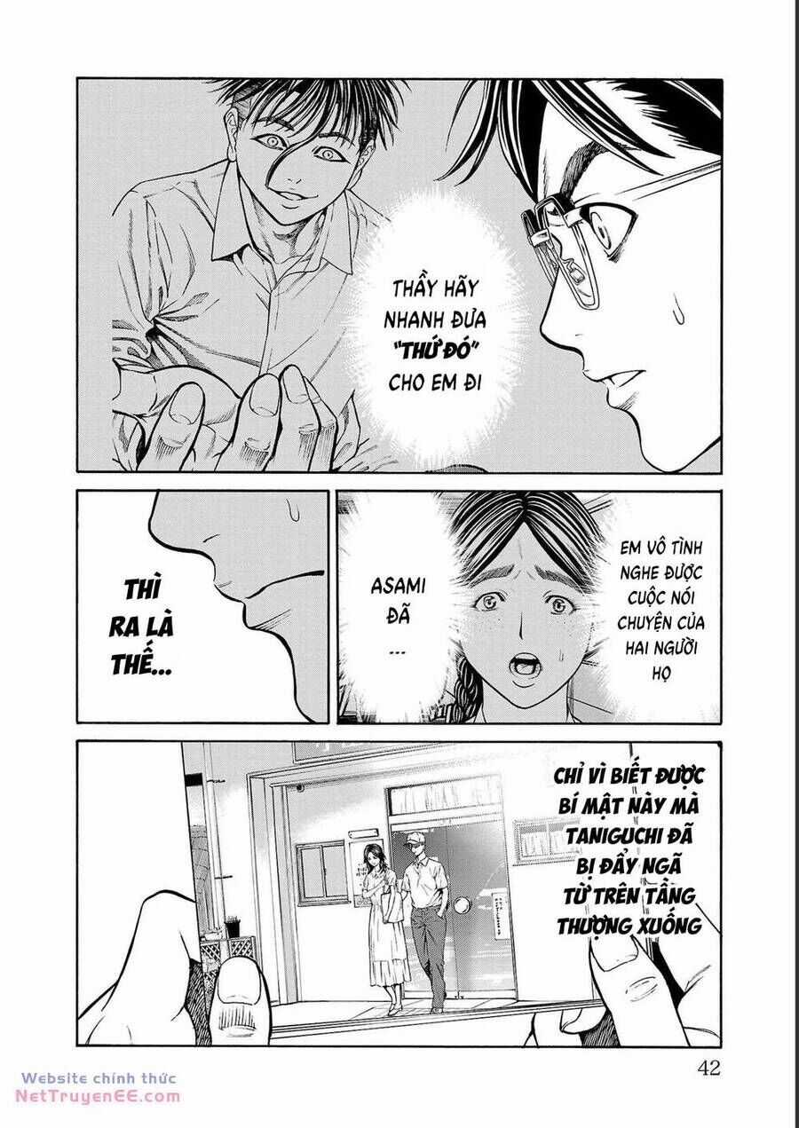 Psycho X Past: Những Vụ Án Giết Người Kỳ Quái Chương 12 trang 40