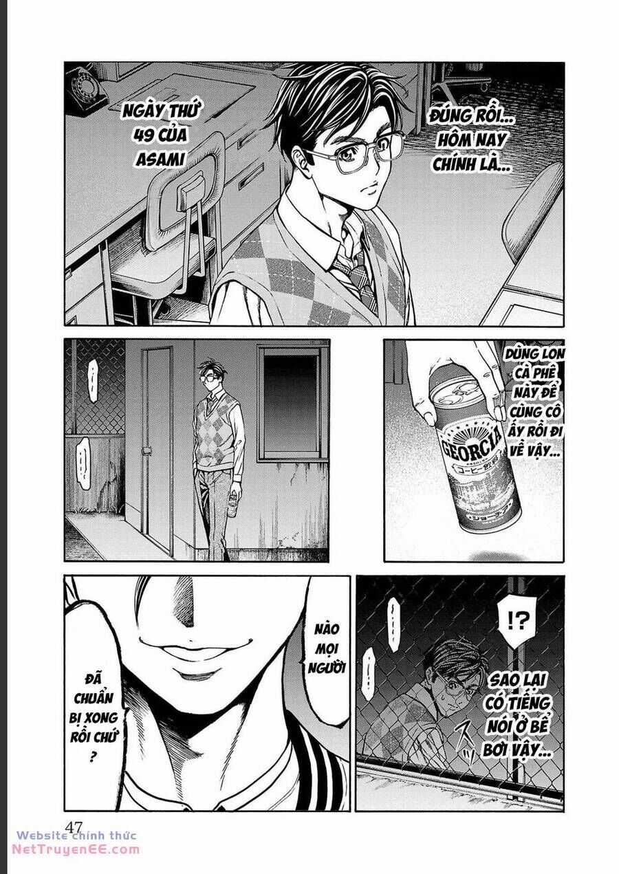 Psycho X Past: Những Vụ Án Giết Người Kỳ Quái Chương 12 trang 45