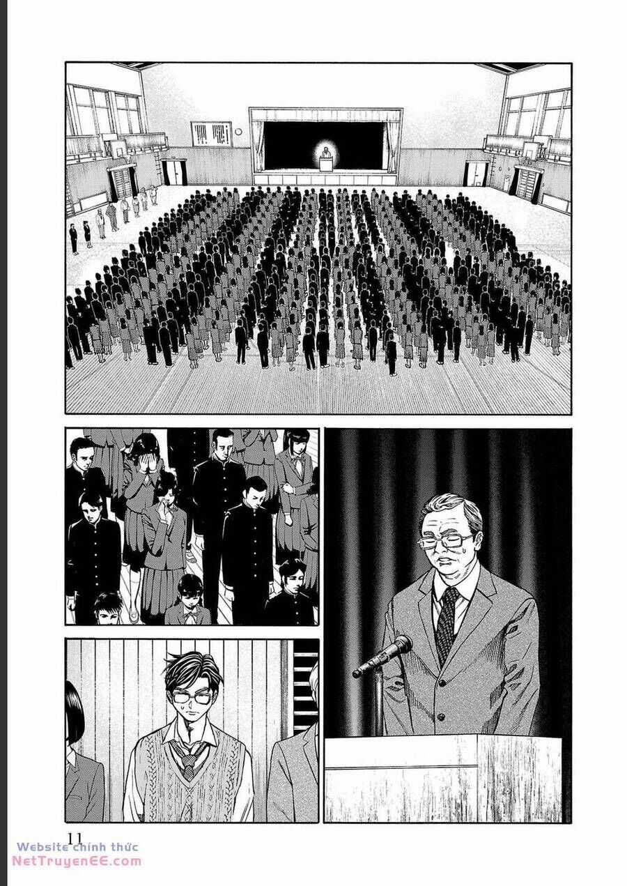 Psycho X Past: Những Vụ Án Giết Người Kỳ Quái Chương 12 trang 9